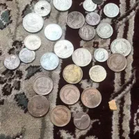 سکه قدیمی|کلکسیون اشیاء عتیقه|مشهد, انقلاب|دیوار