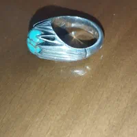 انگشتر فیروزه اصل