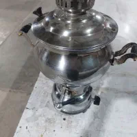 سماور گازی|سماور، چایساز، قهوهساز|هشتگرد, شهرک صنعتی هشتگرد|دیوار