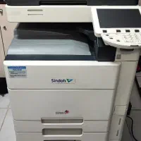 دستگاه کپی رنگی