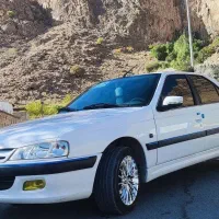 فروش خدرو پژو پارس مدل 98 سیمی