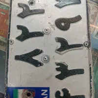 پلاک پیداشده