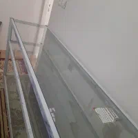 ویترین مغازه خرازی یا پوشاک