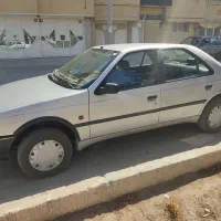 پژو روآ نقره ای مدل ۸۷
