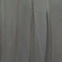 پرده حریر ساده  ترک نویی نو