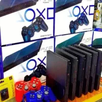 خریدار و فروش انواع پلی استیشن ۲ فلشخور کردن