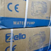 پمپ آب خانگی یک اسب جتی Zello سیم پیچ 100% مس|مصالح و تجهیزات ساختمان|مشهد, نوید|دیوار