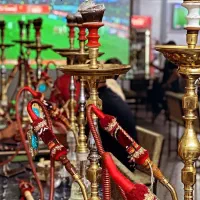 قهوه چی کارگر حرفه ای قهوه خونه