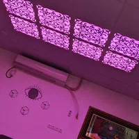 0تا 100 اجرای سقف کاذب کناف تایلpvc ماربل شیت ترمو