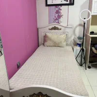 تخت نوجوان پرنسسی