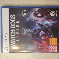 بازی واچ داگر لژیون.بازیps5