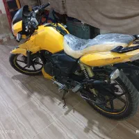 موتور سیکلت آپاچی