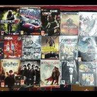 بازی های کامپیوتری منتخب