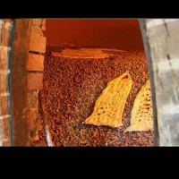 نانوایی سنگکی سنتی پذیرش سفارش