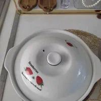 قابلمه چینی مرغ خوری سوپ خوری تارت|ظروف پخت‌وپز|تهران, مسعودیه|دیوار