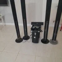 فروش سینمای خانواده   درحد نو  قیمت پنج میلیون