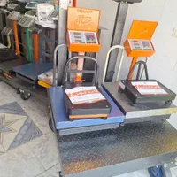 دستگاه دوخت پلاستیک پرس نایلون ایران ترازوباسکول|فروشگاه و مغازه|هشتگرد, |دیوار