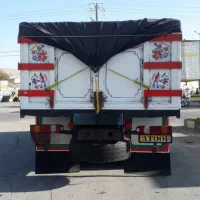 چادر دوزی تخصصی کامیون تریلی کفی کمپرسی نیسان خاور|قطعات یدکی و لوازم جانبی|اصفهان, باغ کاران|دیوار