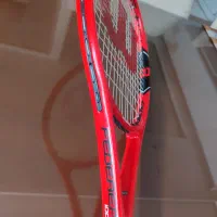 راکت تنیس ویلسون مدل فدرر 100|تجهیزات ورزشی|اصفهان, سپاهان‌شهر|دیوار