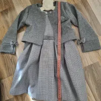 لباس دخترانه درحد نو