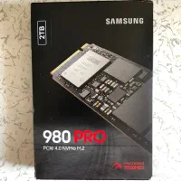 SSD Samsung 980Pro 2TB|قطعات و لوازم جانبی رایانه|تهران, شمس‌آباد|دیوار