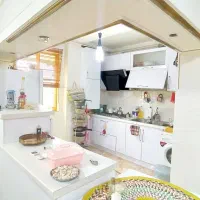 رهن-واحد-78متری-2خوابه-ط-دوم-پارکینگ-بلوارلاکان