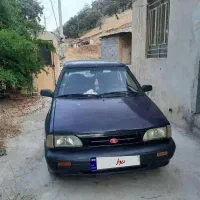 فروش پراید۸۳انژکتور