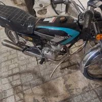 هندا  مدل ۹۳