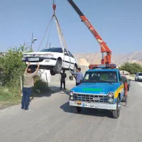 خدمات جرثقیل نیسان برازجان