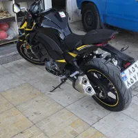 های پرو 250 تیپ z1000|موتورسیکلت|گلبهار, نوبهار|دیوار