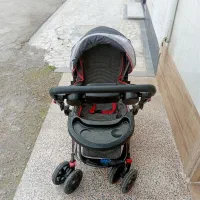 کالسکه دلیجان ۷۰۰هزارتومان سالم|کالسکه و لوازم جانبی|رشت, کوی عرفان|دیوار