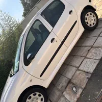 ۲۰۶تیپ۲مدل ۹۰ بدون رنگ|خودرو سواری و وانت|جیرفت, |دیوار