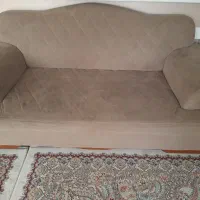 ست مبل هفت نفره|حراج|مشکین‌دشت, |دیوار