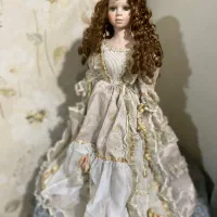 عروسک سرامیکی