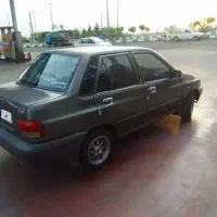 ماشین پراید ۸۳