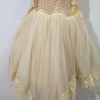 لباس عروس بچه گانه کاملا نو در چناران|کفش و لباس بچه|چناران, |دیوار