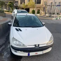 206 sd v8|خودرو سواری و وانت|تهران, دکتر هوشیار|دیوار