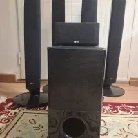 سینما خانگی LG|سیستم صوتی خانگی|همدان, |دیوار