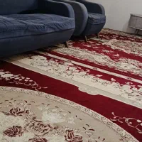 فروش یک دست مبل هفت نفره|مبلمان خانگی و میز عسلی|شیراز, شهرک مهدی‌آباد|دیوار