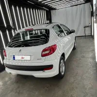 ۲۰۷ پانورما ۱۴۰۳ اتقاع یافته فول|خودرو سواری و وانت|قائم‌شهر, |دیوار