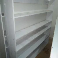 سه‌عدد‌قفسه‌MDFیک‌ویترین|فروشگاه و مغازه|پارس‌آباد, |دیوار