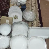 ظرف|ظروف سرو و پذیرایی|گرگان, |دیوار