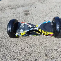 اسکوتر برقی آفرود طرح جوکر|دوچرخه، اسکیت، اسکوتر|آمل, |دیوار