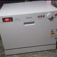 ماشین ظرفشویی رومیزی بوش آلمان اصل سالم