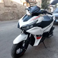 موتور ایروکس ۱۵۵پیشرو