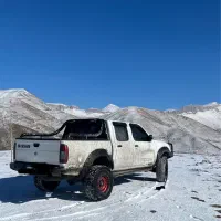 اجاره نیسان پیکاپ اجاره خودرو آفرودی