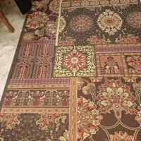 دوعدد فرش 6 متری به همراه پادری