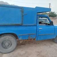 نیسان دیزل کمپرسی مدل 94|خودرو سواری و وانت|بیرجند, |دیوار