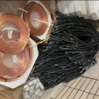 لوله کشی مسی کولرگازی و اسپلیت چکی|خدمات پیشه و مهارت|اصفهان, احمدآباد|دیوار