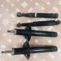 کمک فنر گازی روغنی دنا درحد نو برند آپکو|قطعات یدکی و لوازم جانبی|رشت, یخسازی|دیوار